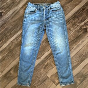Classic Blue American Eagle Denim Jeans